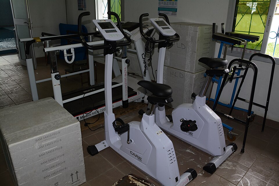 Peralatan Rehabilitasi